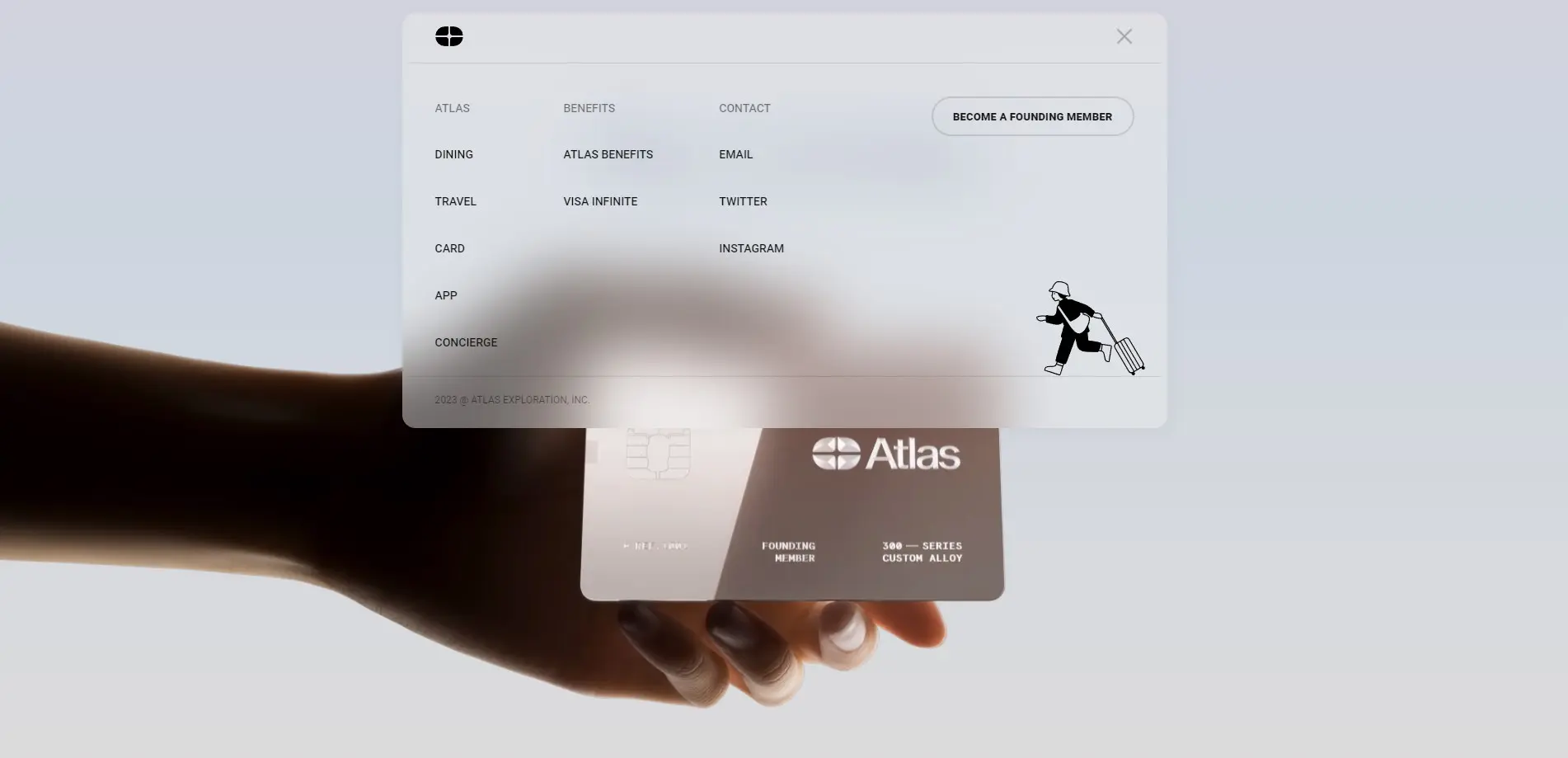 Atlas Clon