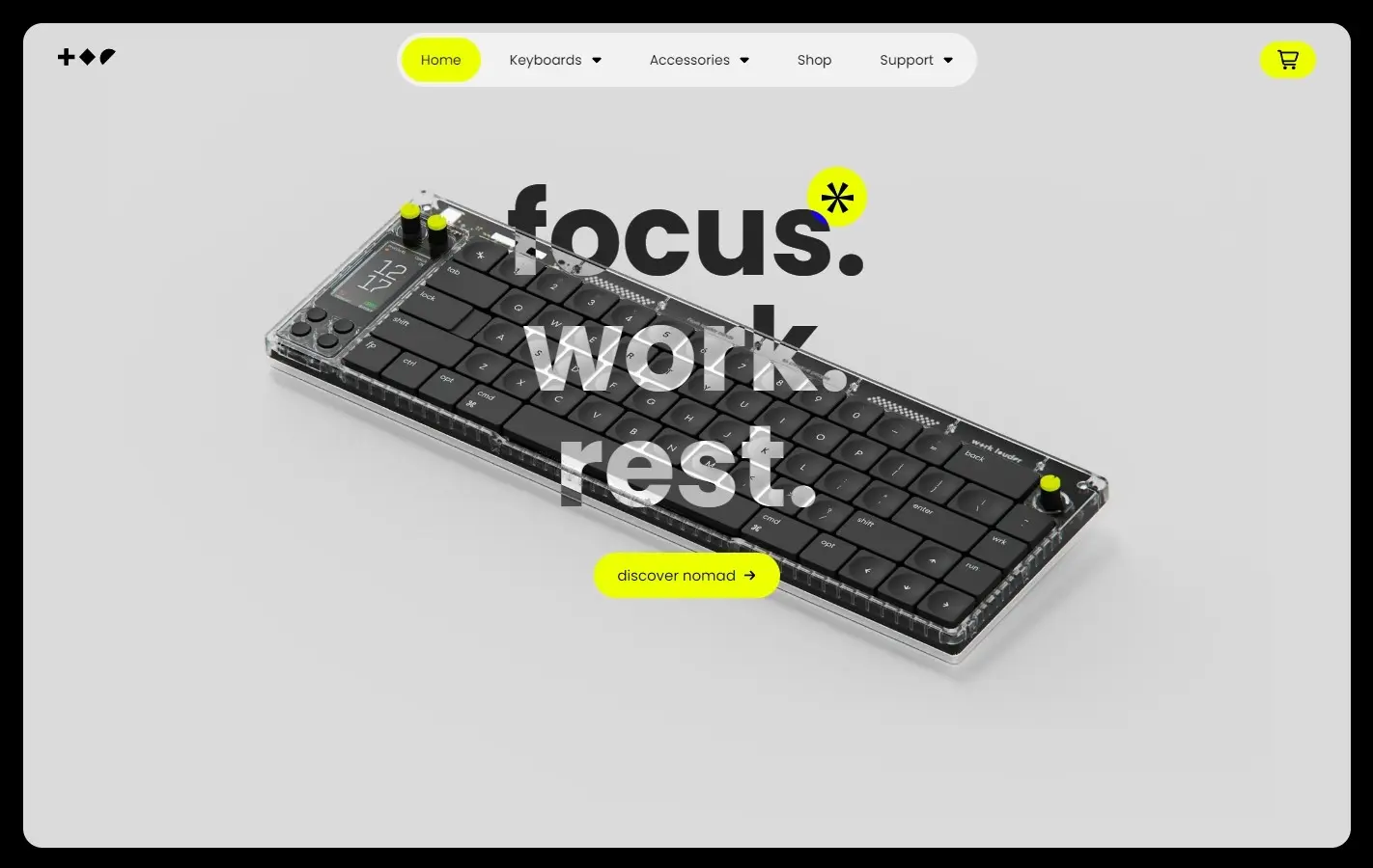 Worklouder store clon